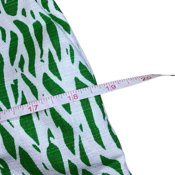 EUC Green and White Paul Smith Shorts - Picture 8 of 10